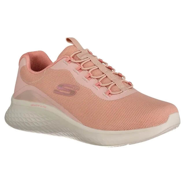 Skechers Women's Skech-Lite Pro - Glimmer Me Sneaker in Rose