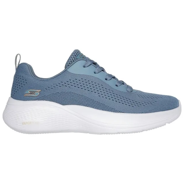 Skechers Women's BOBS Sport Infinity Sneaker in Slate