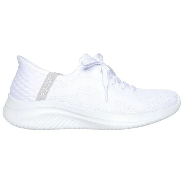 Skechers Women's Slip-ins: Ultra Flex 3.0 - Brilliant Sneaker in White