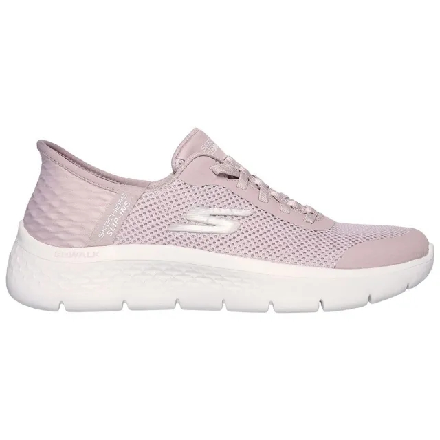 Skechers Women's Slip-ins: GO WALK Flex - Grand Entry Sneaker in Mauve