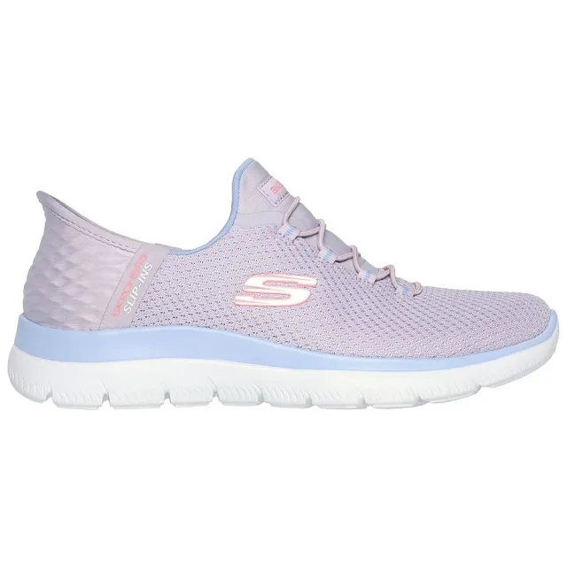 Skechers Women's Slip-ins: Summits - Diamond Dream Sneaker in Lavender