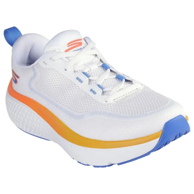 Skechers Men's GO RUN Supersonic Sneaker in White