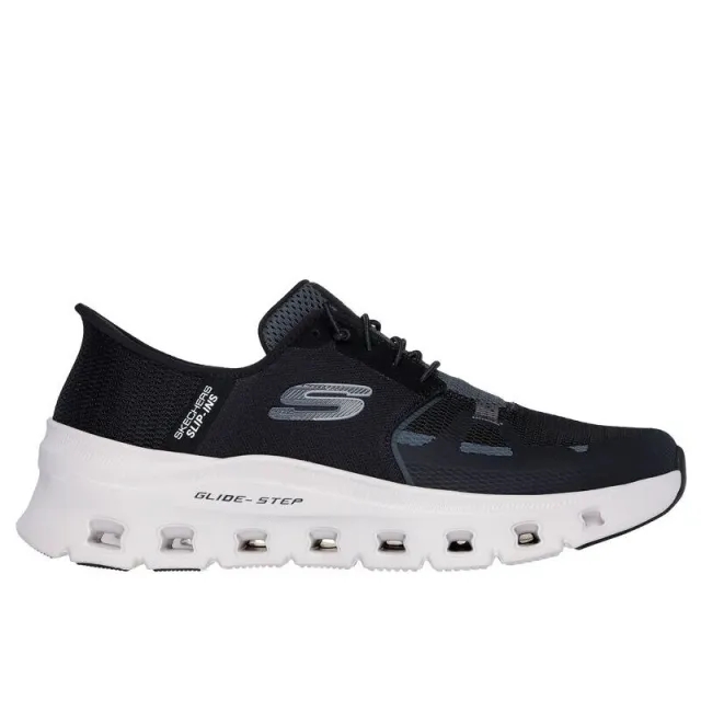 Skechers Men's Slip-ins: Glide-Step Pro Sneaker in Black