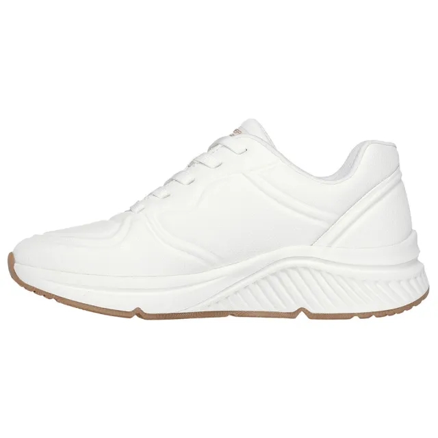 Skechers Women's BOBS Arch Comfort B Sweet - A Bind Sneaker in White