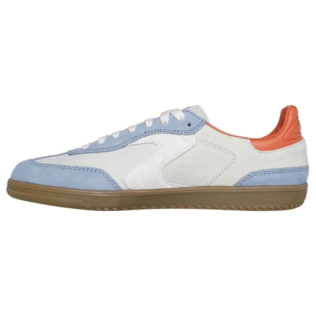 Skechers Women's Hotshot - For The Win Sneaker in Light Blue