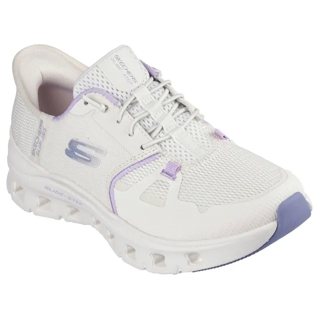 Skechers Women's Slip-ins: Glide-Step Pro Sneaker in Natural
