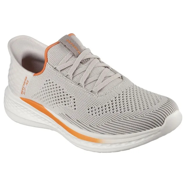 Skechers Men's Slip-ins RF: Slade - Quinto Sneaker in Sand