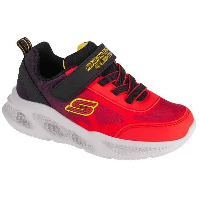 Skechers Meteor-lights Krendox Slip-on Shoes
