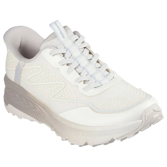 Skechers Women's Slip-ins: Switch Back - Mist Sneaker in Natural
