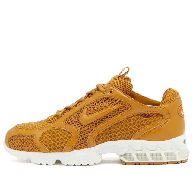 Sneakers Nike Air Zoom Spiridon Cage 2 Wheat/ Wheat-Sail-Gum Light Brown Eur 38.5