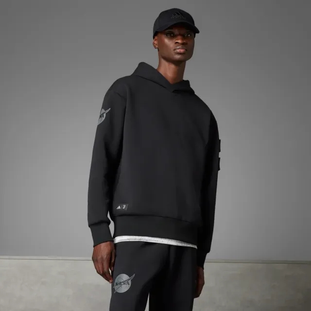 Adidas Originals x JUVENTUS TURIN x NASA HOODIE