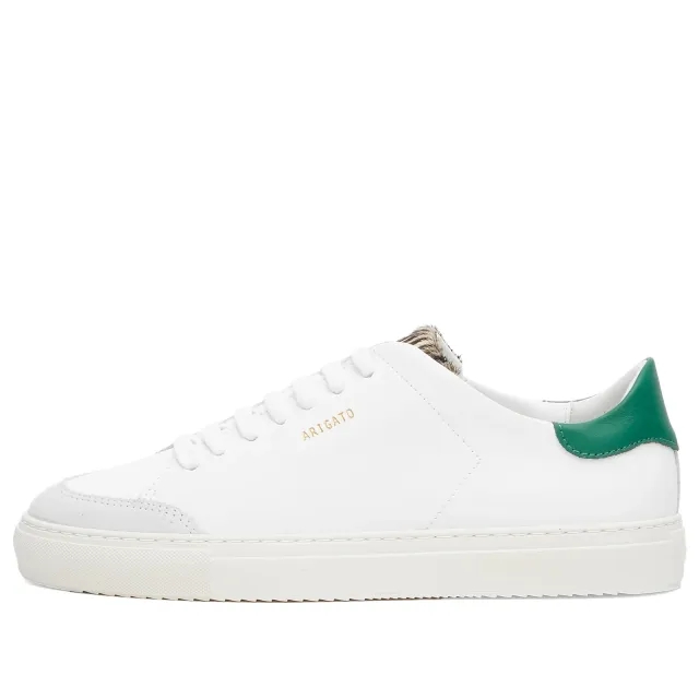 Axel Arigato Women's Clean 90 Animal Sneaker White/Multi