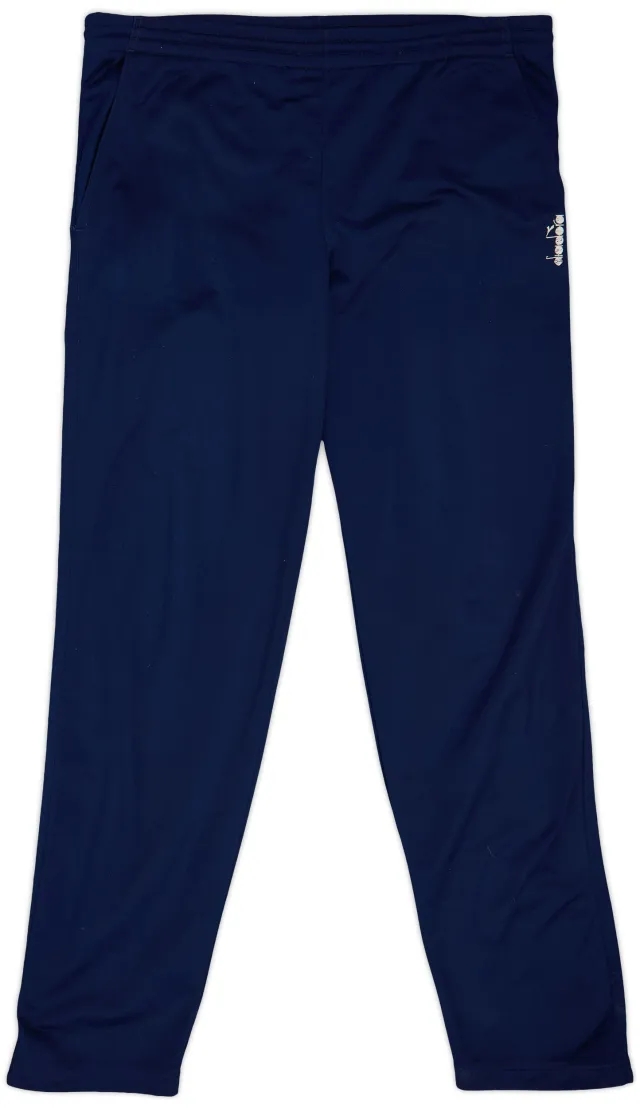 1992 Italy Diadora Track Pants/Bottoms - 5/10 - (XL)