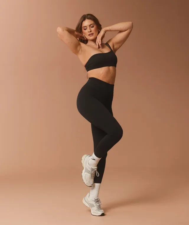 Gymshark Whitney Leggings - Black