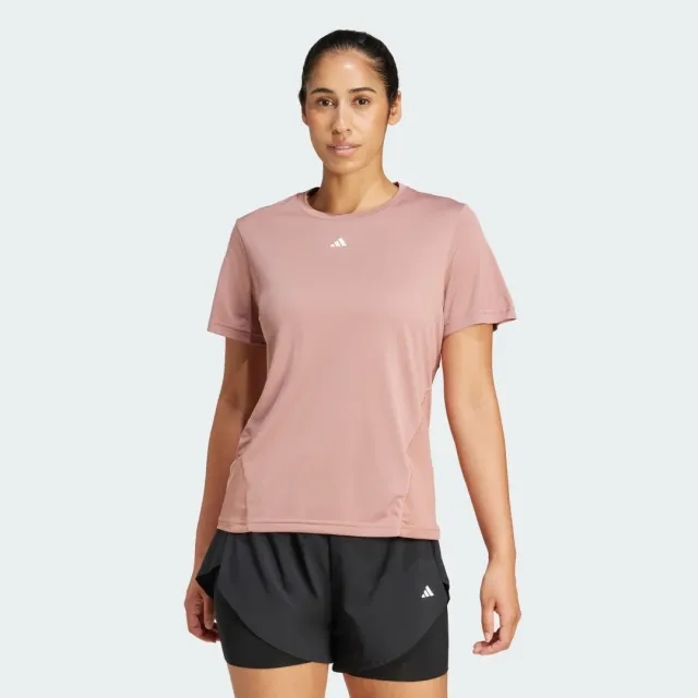 Adidas Designed For Training Short Sleeve T-shirt