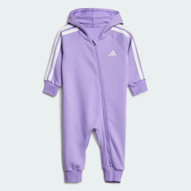 Adidas Essentials 3 Stripes Jumpsuit