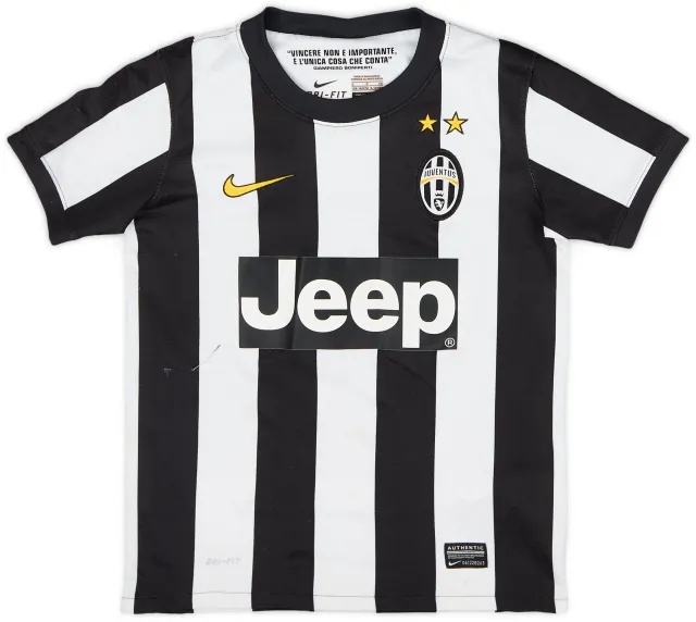 Nike 2012-13 Juventus Home Shirt - 6/10 - (S.Boys)