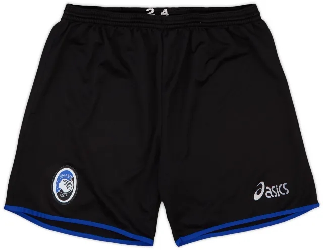 Asics 2004-05 Atalanta Home Shorts - 5/10 - (XL)
