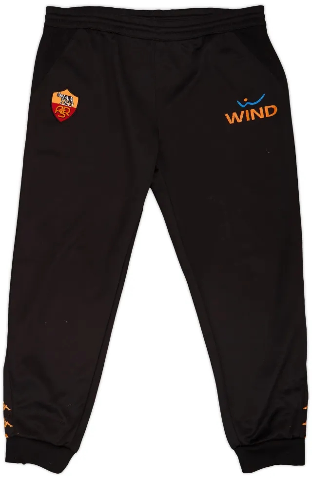 2008-09 Roma Kappa Track Pants/Bottoms - 5/10 - (XL)