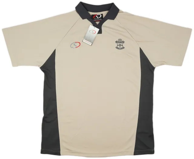 2001-02 Southampton Training Shirt (XL)