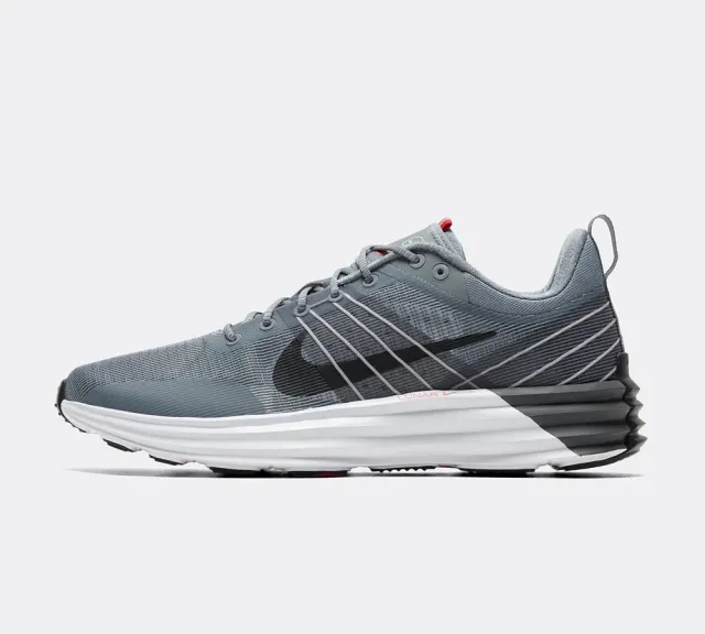 Nike Lunar Roam Trainer - Grey - Size 9 - Grey