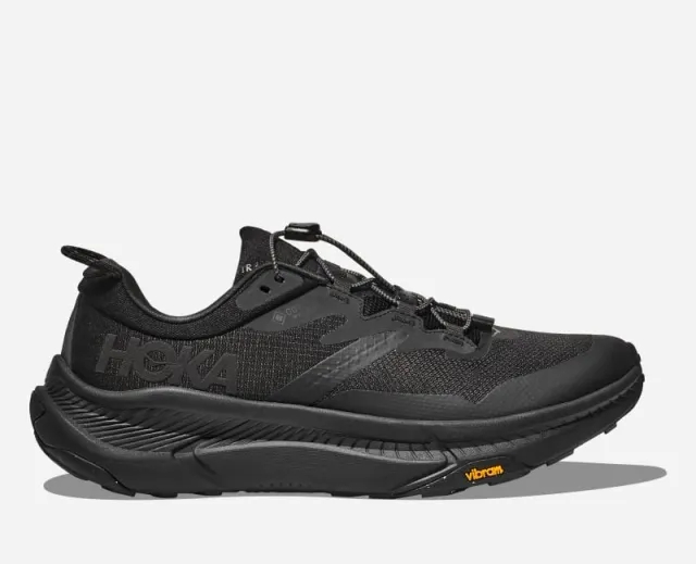 Hoka One One HOKA Men's Transport GORE-TEX Hiking Shoes in Black