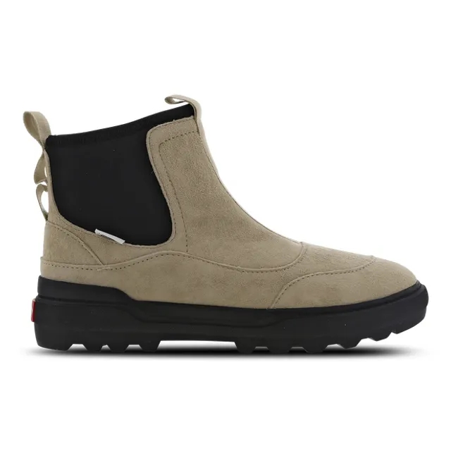 Vans Colfox Boot Women Shoes - Brown