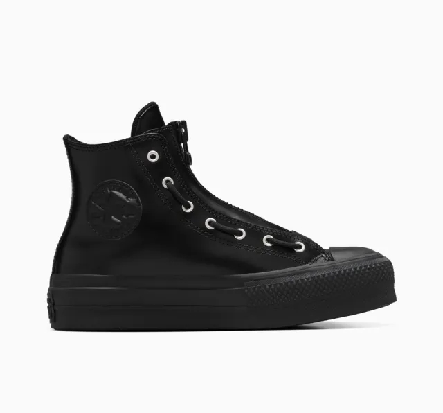 Converse Chuck Taylor All Star Women Shoes - Black