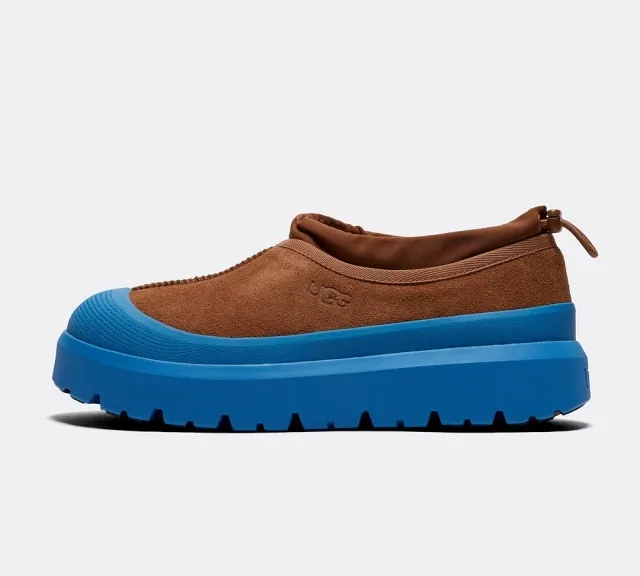 Ugg Tasman Weather Hybrid Trainer - Brown - Size 6 - Brown