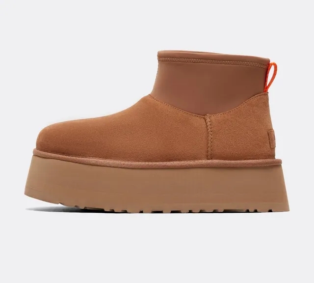 UGG Classic Women Shoes - Brown