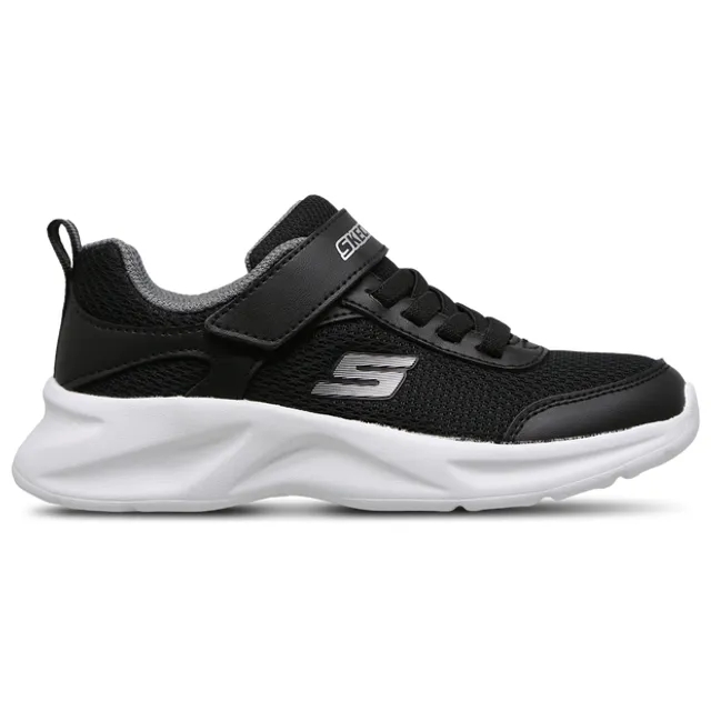 Skechers Dynamatic Unisex Shoes - Black