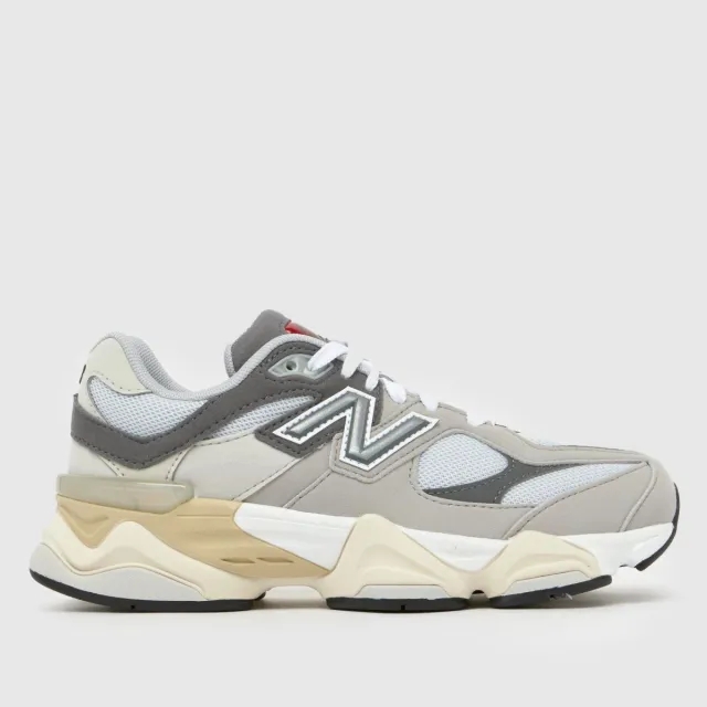 New Balance 9060 Unisex Shoes - Grey