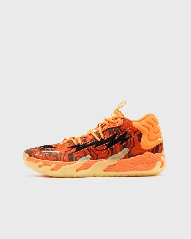 Puma Mb.03 Unisex Shoes - Orange