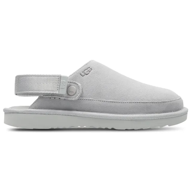 UGG Clog Unisex Shoes - Grey