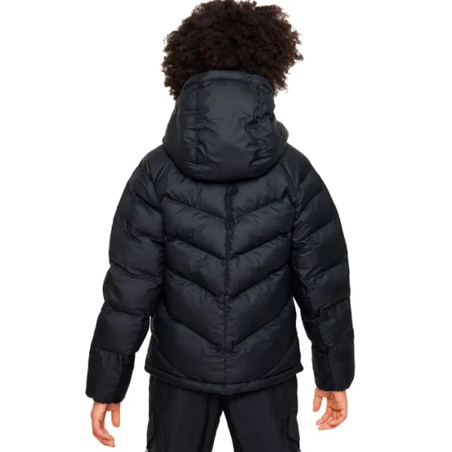 Nike Sportswear Unisex Jackets - Black