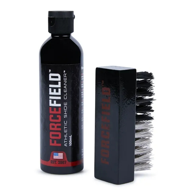 Forcefield Starter Kit Unisex ShoeCare - Black