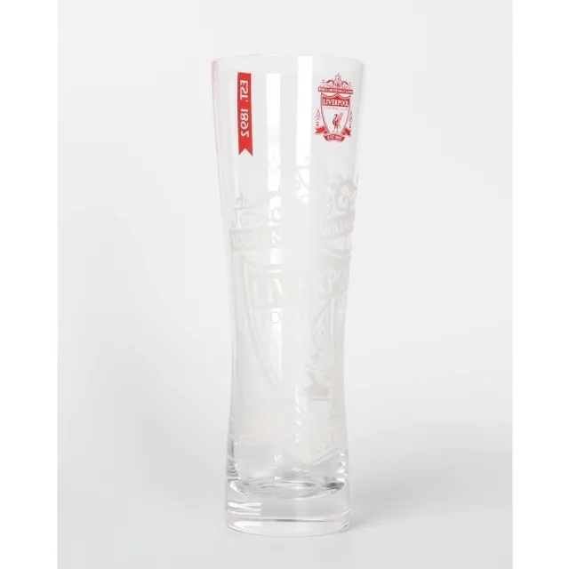 Liverpool FC LFC Pint Glass