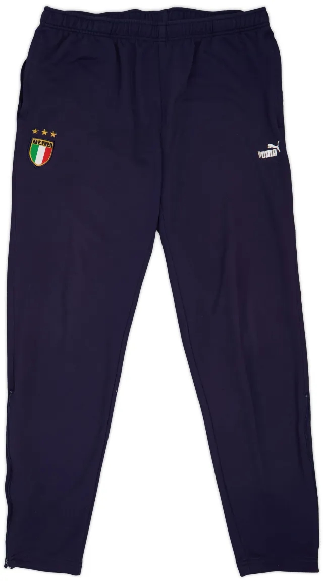 2004-06 Italy Puma Track Pants/Bottoms - 6/10 - (XL)