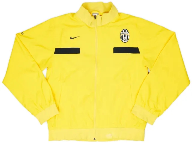 2009-10 Juventus Nike Track Jacket - 7/10 - (S)