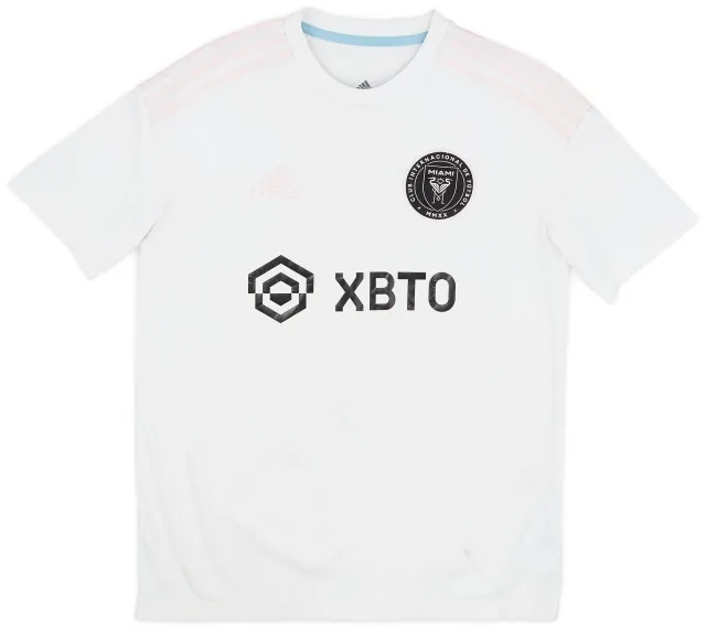 Kappa 2020 Inter Miami Home Shirt - 5/10 - (L.Boys)
