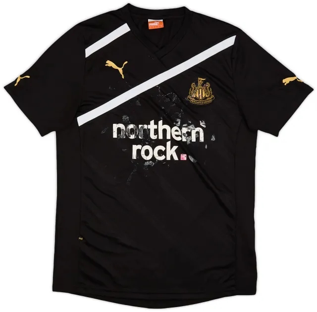 Puma 2011-12 Newcastle Third Shirt - 3/10 - (S)