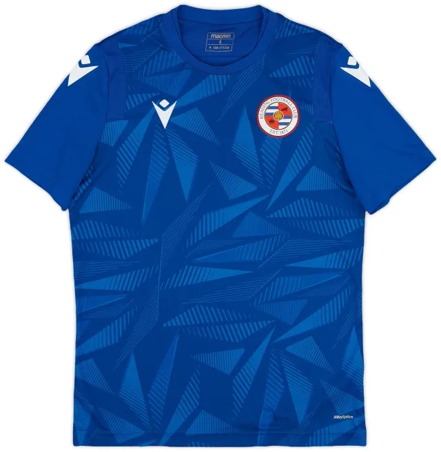2019-20 Reading Macron Training Shirt - 10/10 - (S)