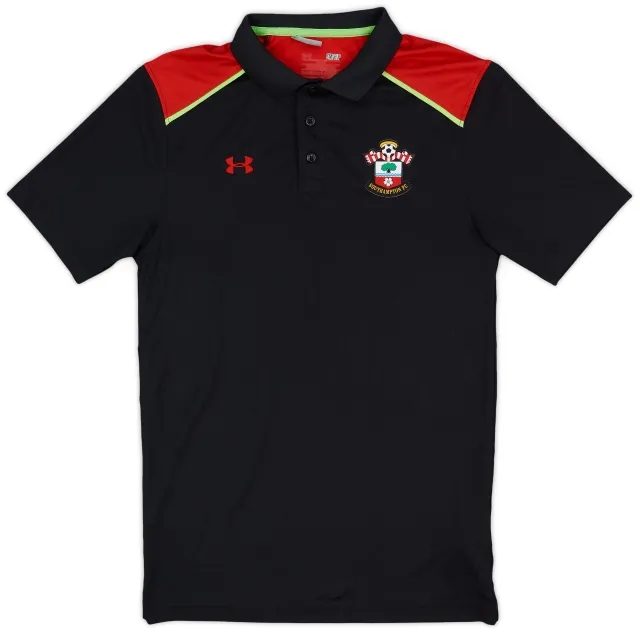 2016-17 Southampton Under Armour Polo Shirt - 8/10 - (S)