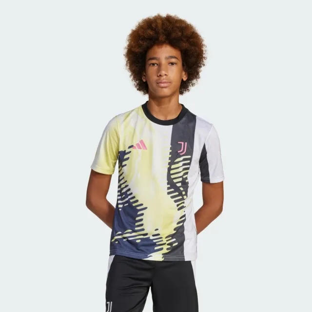 Juventus adidas Pre Match Shirt Mashup - Kids