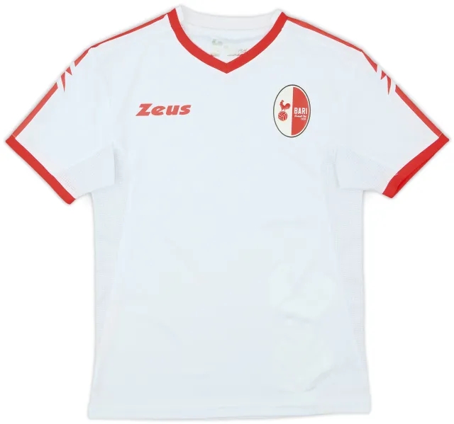2017-18 Bari Home Shirt - 8/10 - (S)