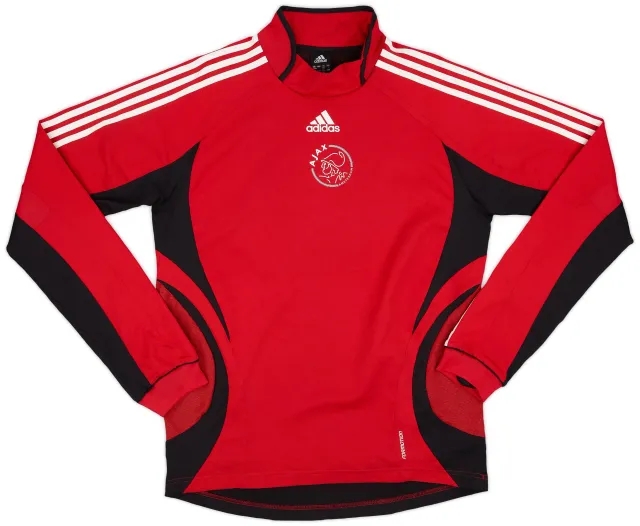 2006-07 Ajax adidas Formotion Drill Top - 9/10 - (L)