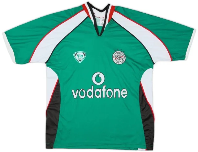 Puma 2000-02 Egypt Fan Shirt - 8/10 - (M)