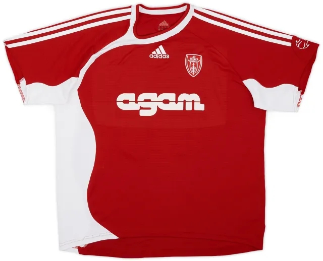 adidas 2006-07 Monza Home Shirt #14 - 6/10 - (L)
