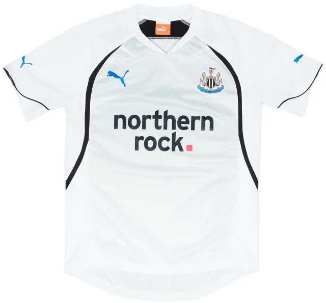 2010-11 Newcastle Puma Training Shirt - 9/10 - (S)