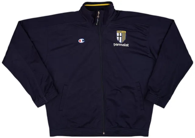 1999-00 Parma Champion Track Jacket - 9/10 - (L)